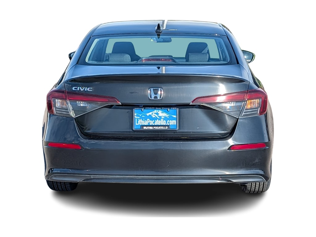 Thumbnail: 2025 Honda Civic - 5