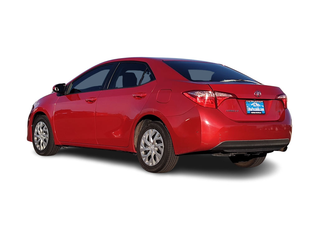 2019 Toyota Corolla LE 4