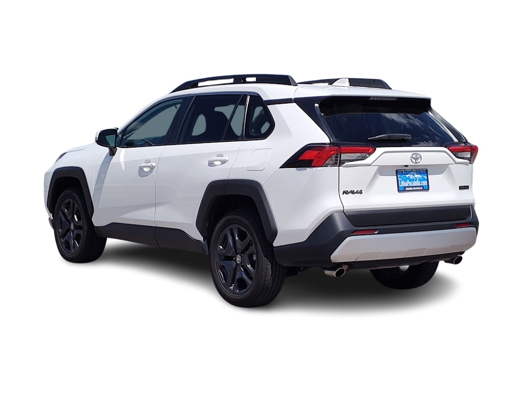 Thumbnail: 2024 Toyota RAV4 - 4