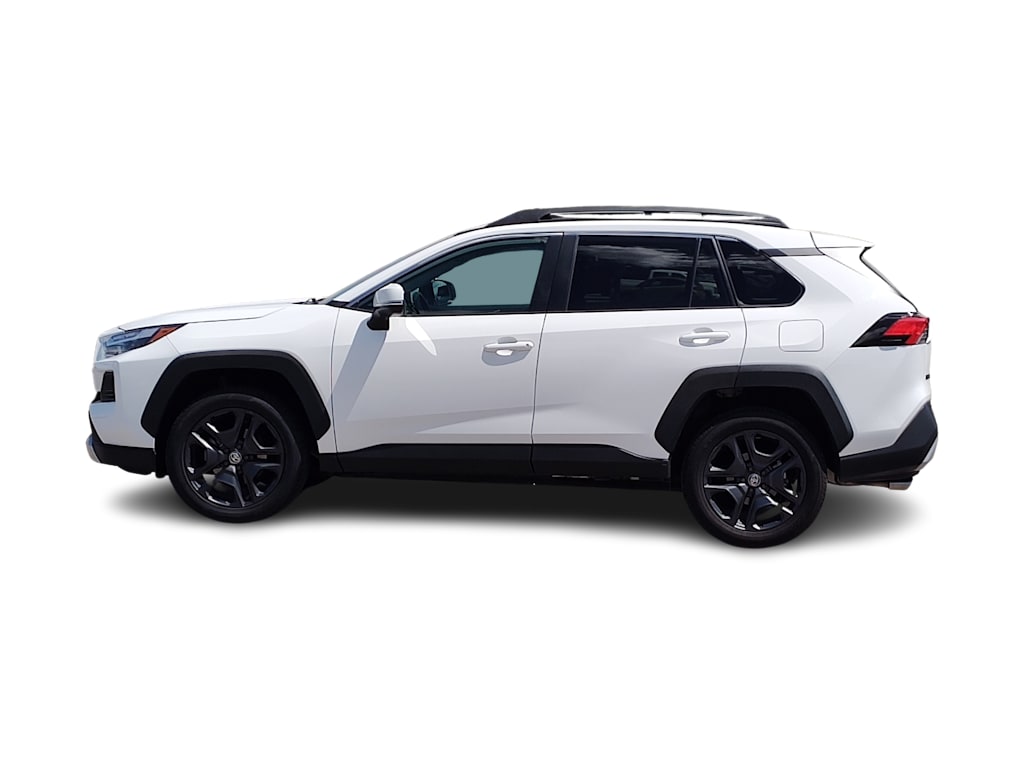 Thumbnail: 2024 Toyota RAV4 - 3