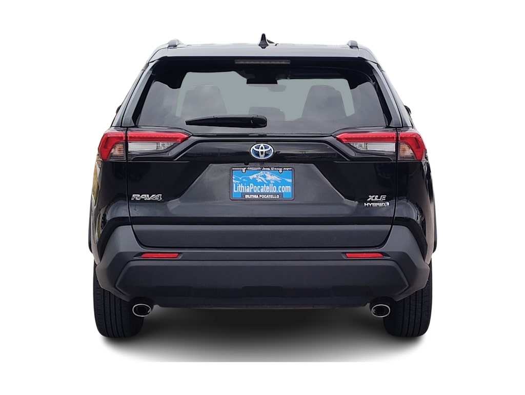 Thumbnail: 2024 Toyota RAV4 - 5