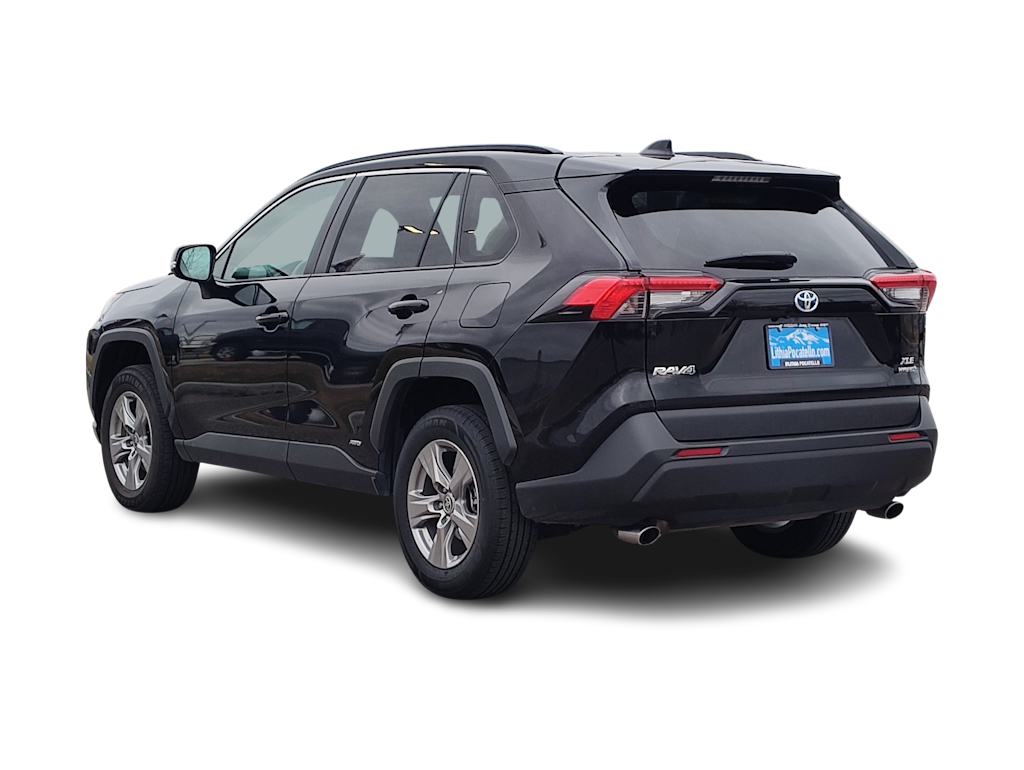 Thumbnail: 2024 Toyota RAV4 - 4