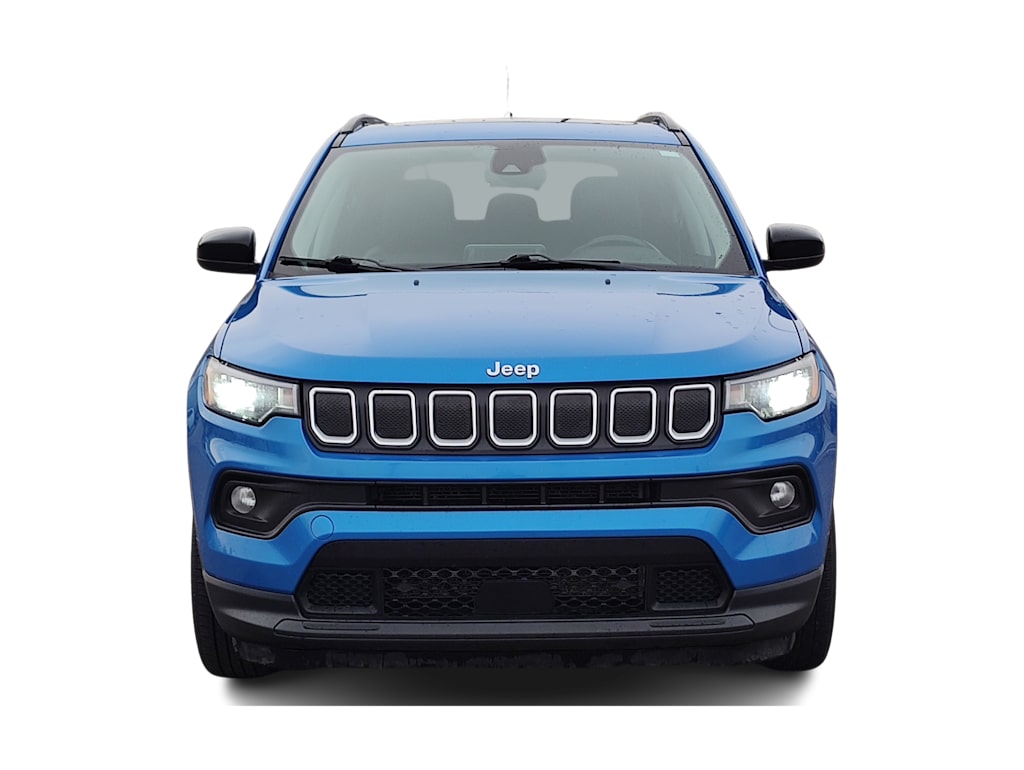 2022 Jeep Compass Latitude 6