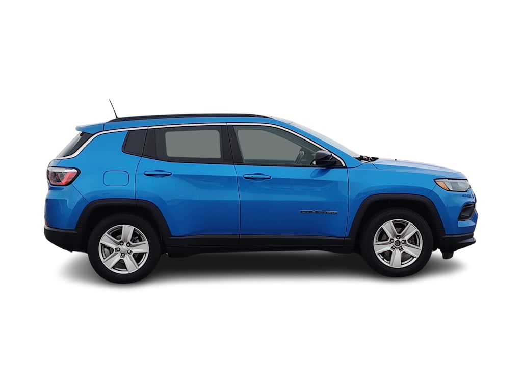 2022 Jeep Compass Latitude 24