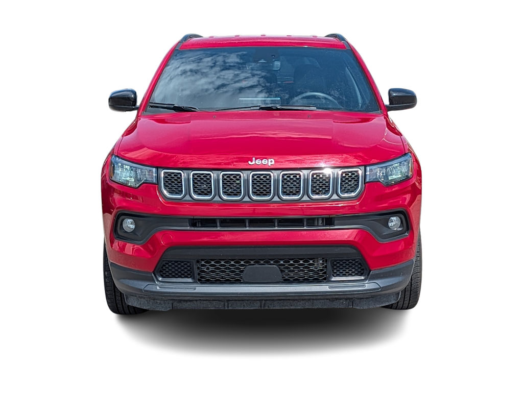 Thumbnail: 2024 Jeep Compass - 6