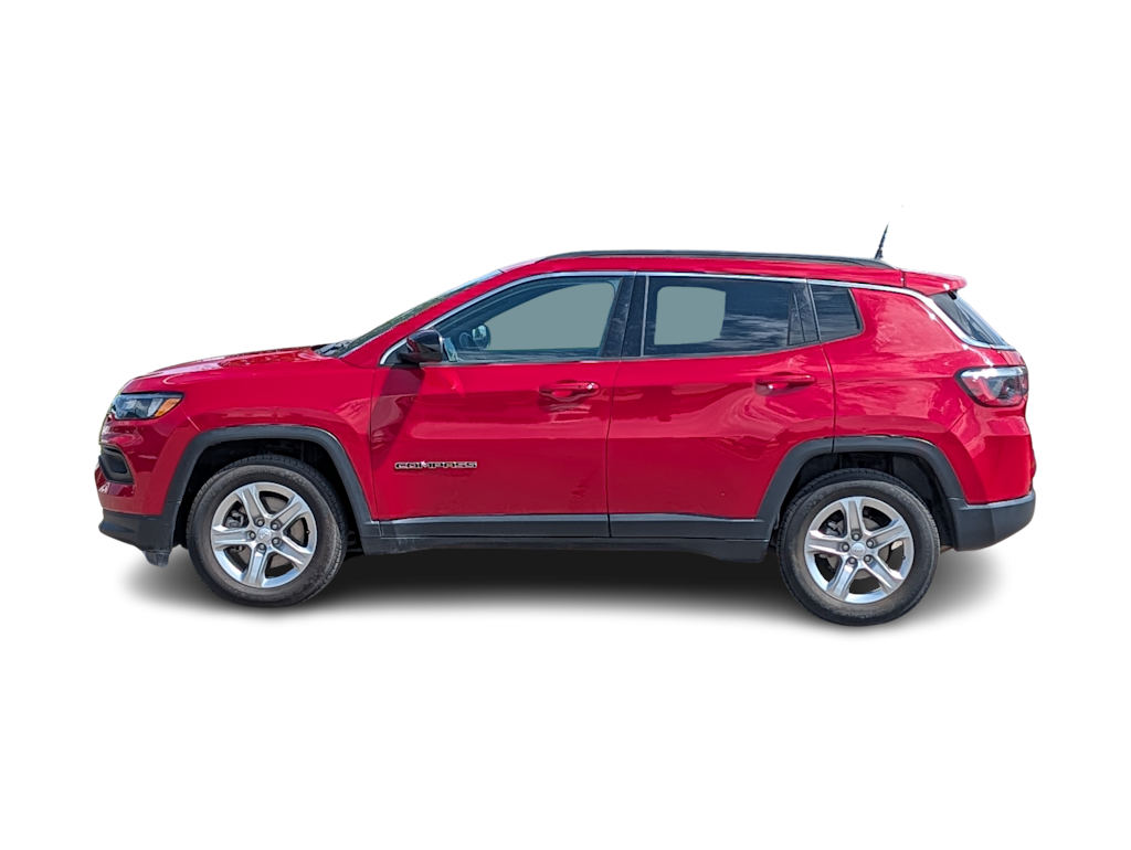 Thumbnail: 2024 Jeep Compass - 3