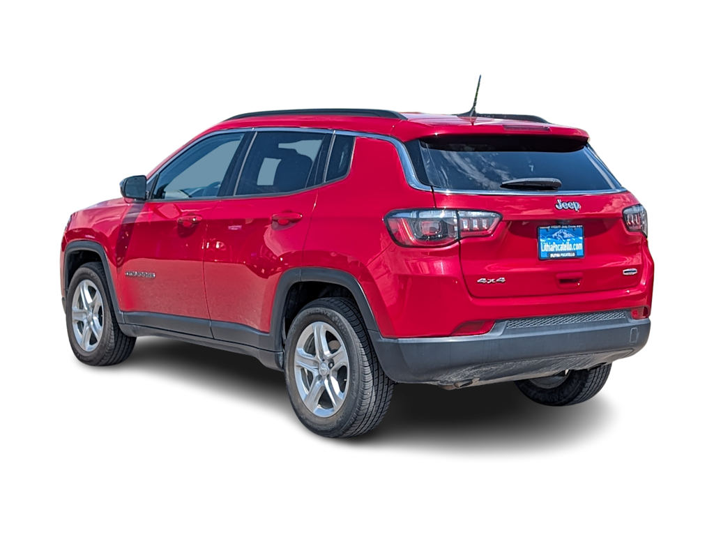 Thumbnail: 2024 Jeep Compass - 4