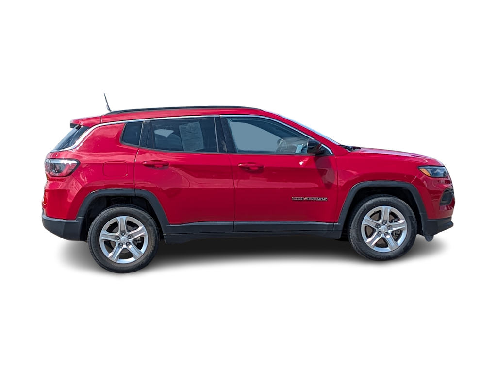 Thumbnail: 2024 Jeep Compass - 24