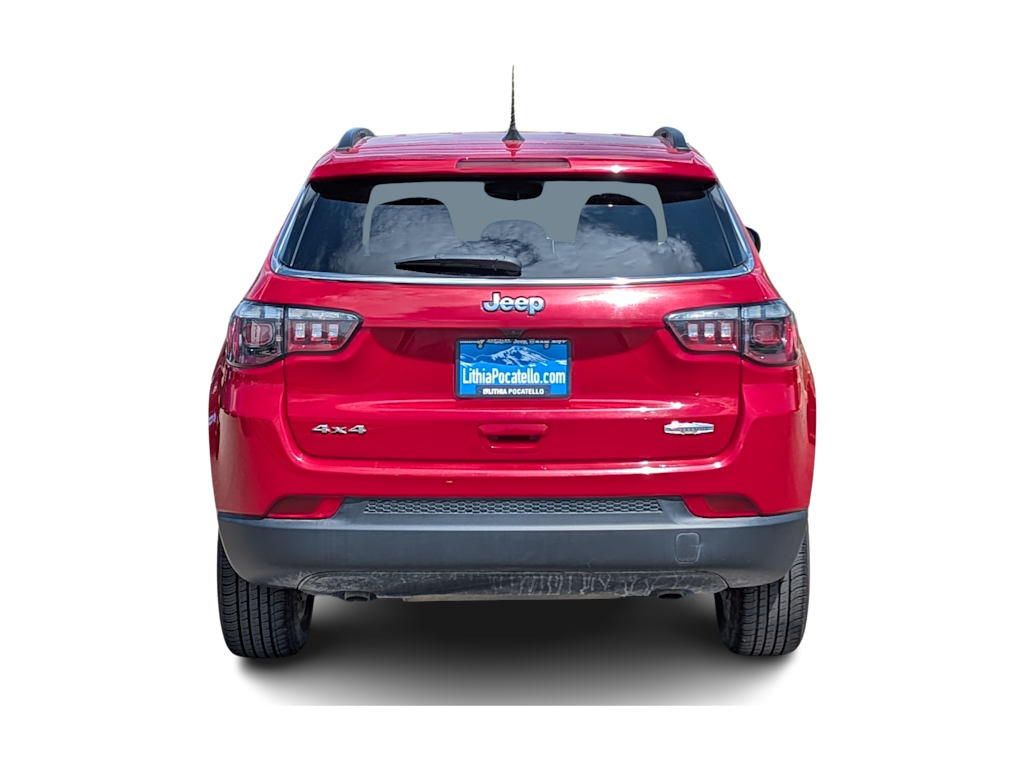 Thumbnail: 2024 Jeep Compass - 5