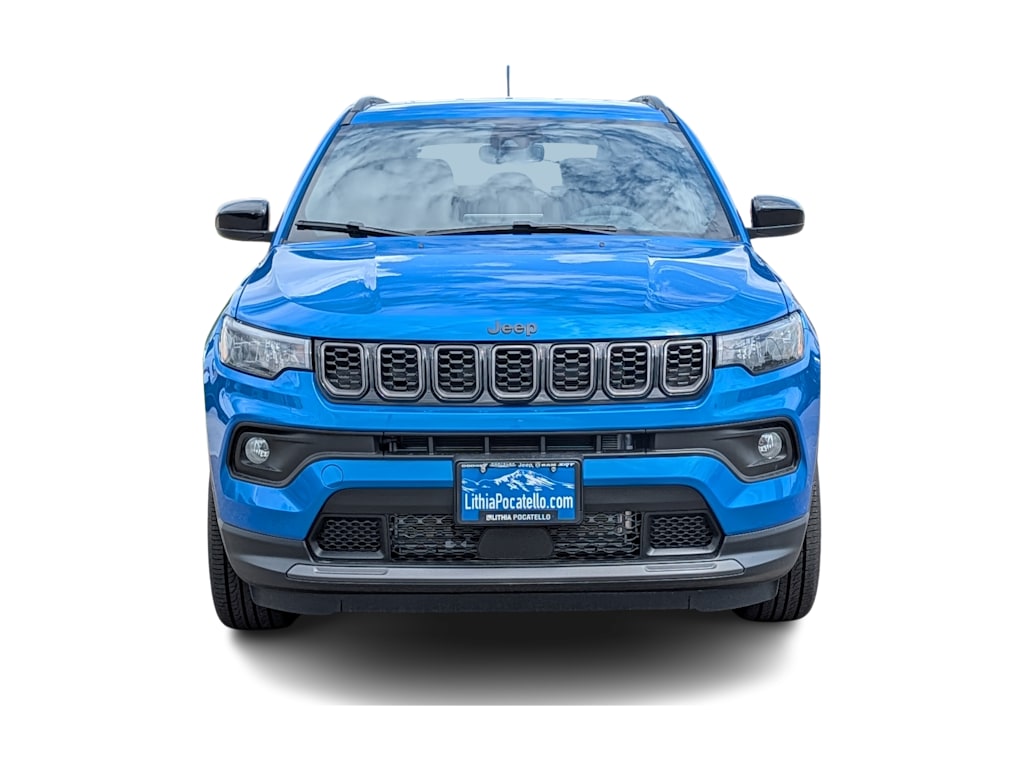 Thumbnail: 2026 Jeep Compass - 6
