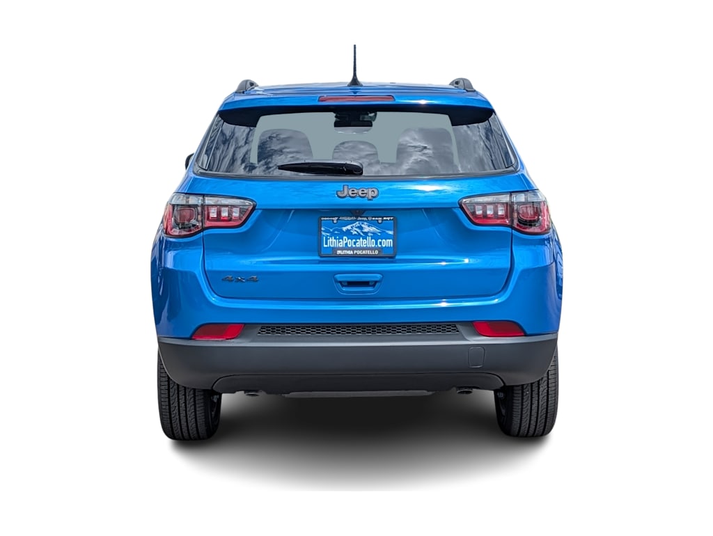 Thumbnail: 2026 Jeep Compass - 5