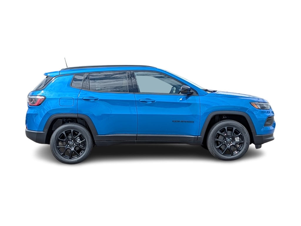 Thumbnail: 2026 Jeep Compass - 24