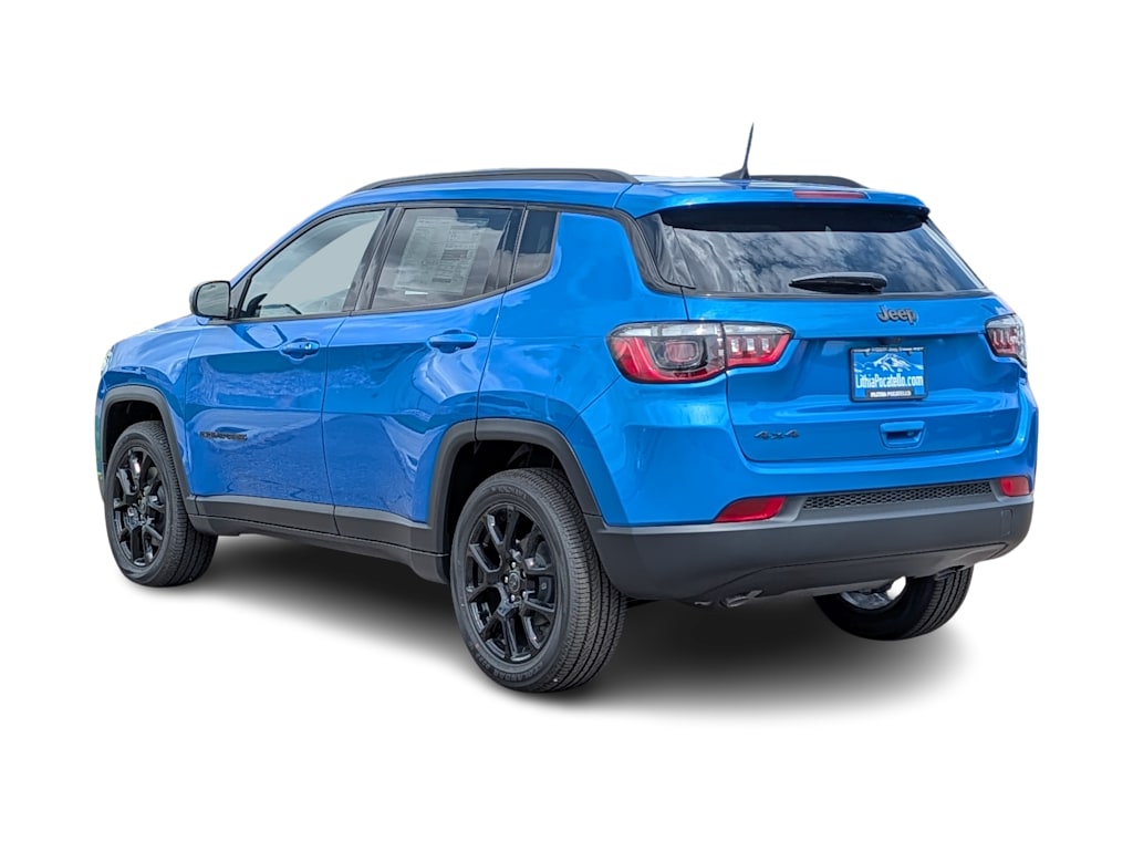 Thumbnail: 2026 Jeep Compass - 4