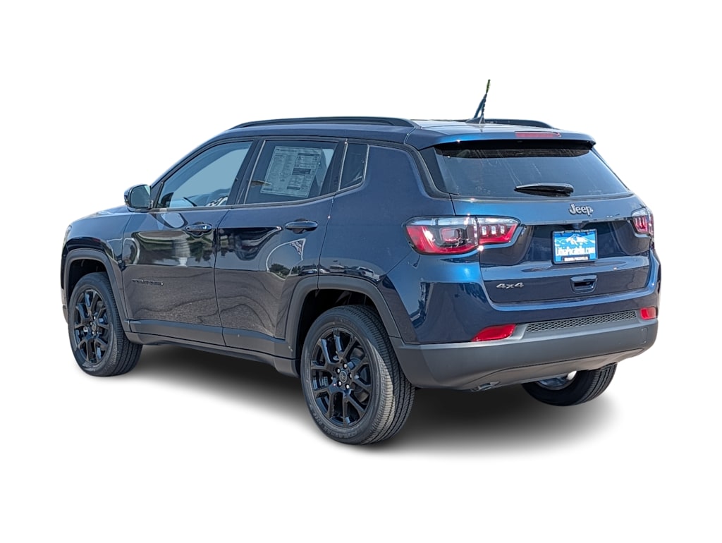 Thumbnail: 2026 Jeep Compass - 4
