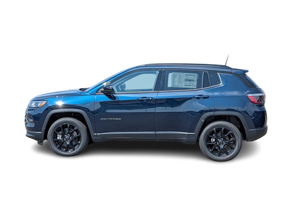 Thumbnail: 2026 Jeep Compass - 3