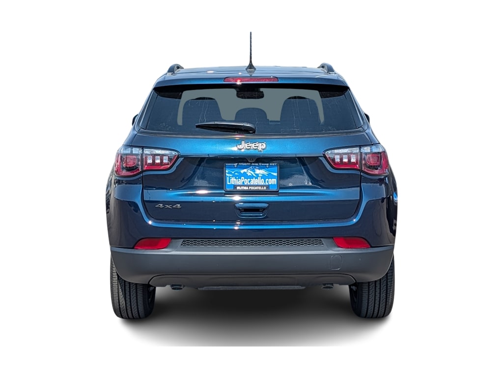 Thumbnail: 2026 Jeep Compass - 5