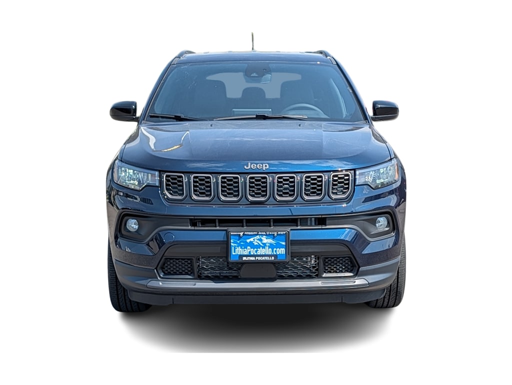 Thumbnail: 2026 Jeep Compass - 6