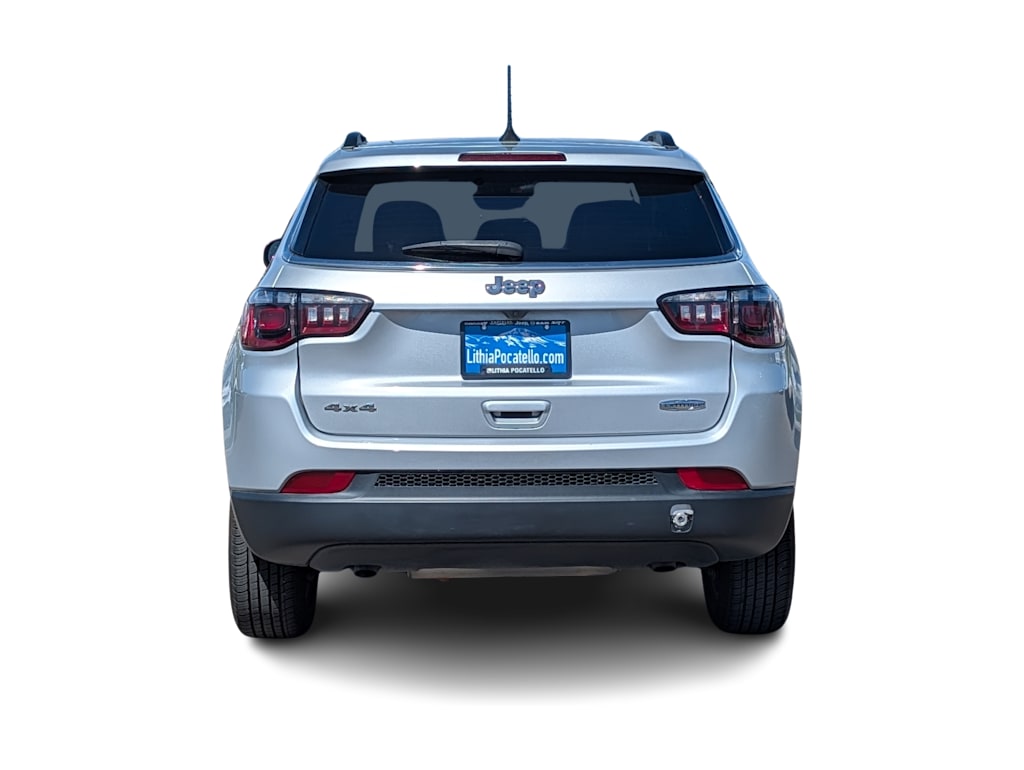 Thumbnail: 2024 Jeep Compass - 5