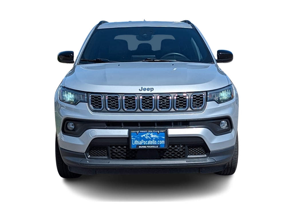 Thumbnail: 2024 Jeep Compass - 6