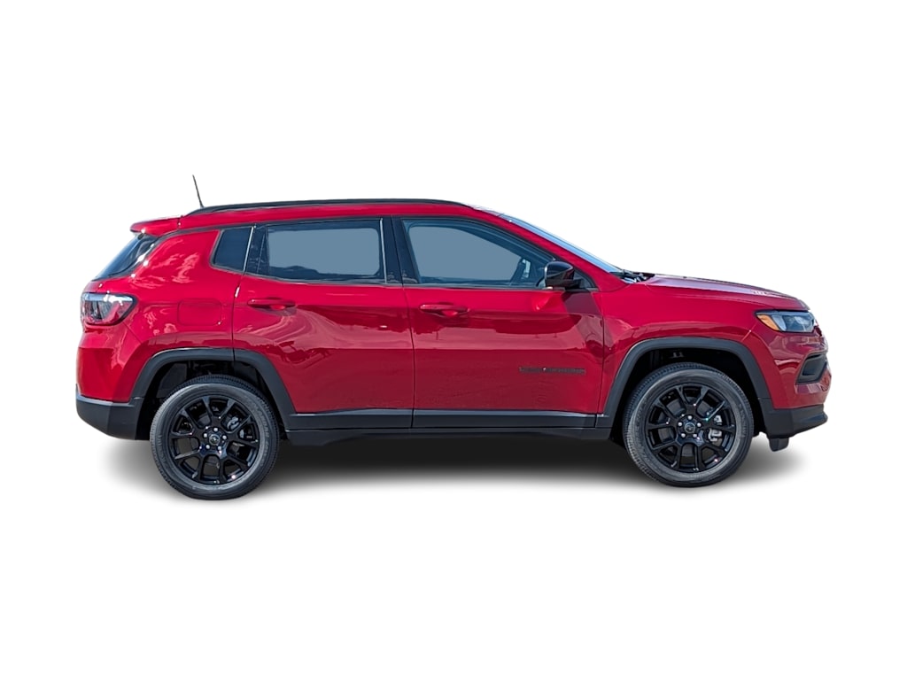 Thumbnail: 2026 Jeep Compass - 23