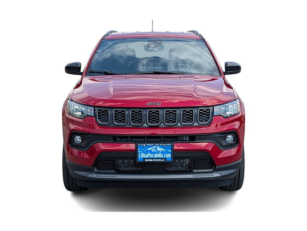 Thumbnail: 2026 Jeep Compass - 6