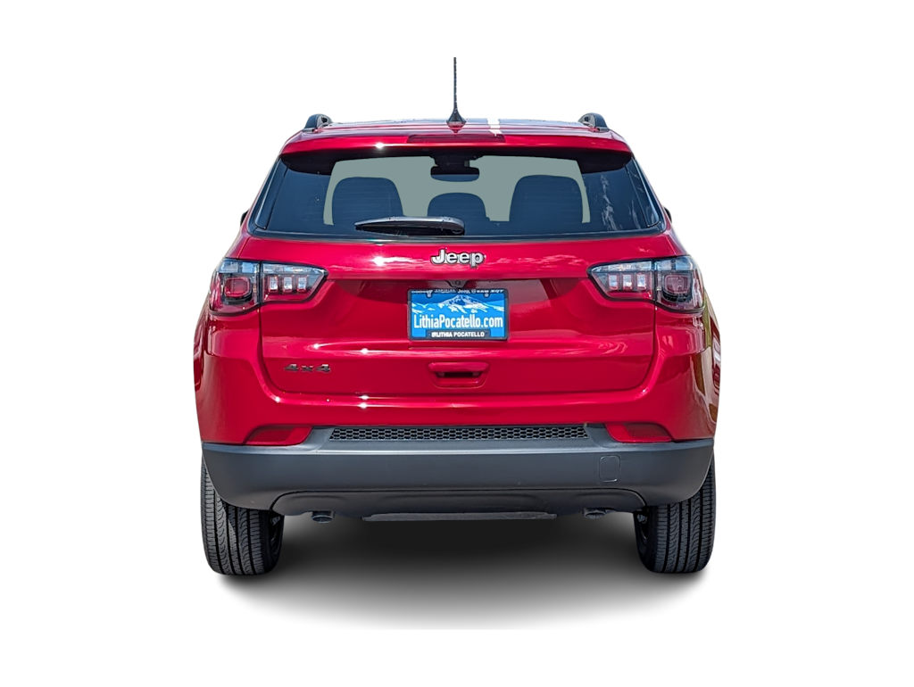 Thumbnail: 2026 Jeep Compass - 5