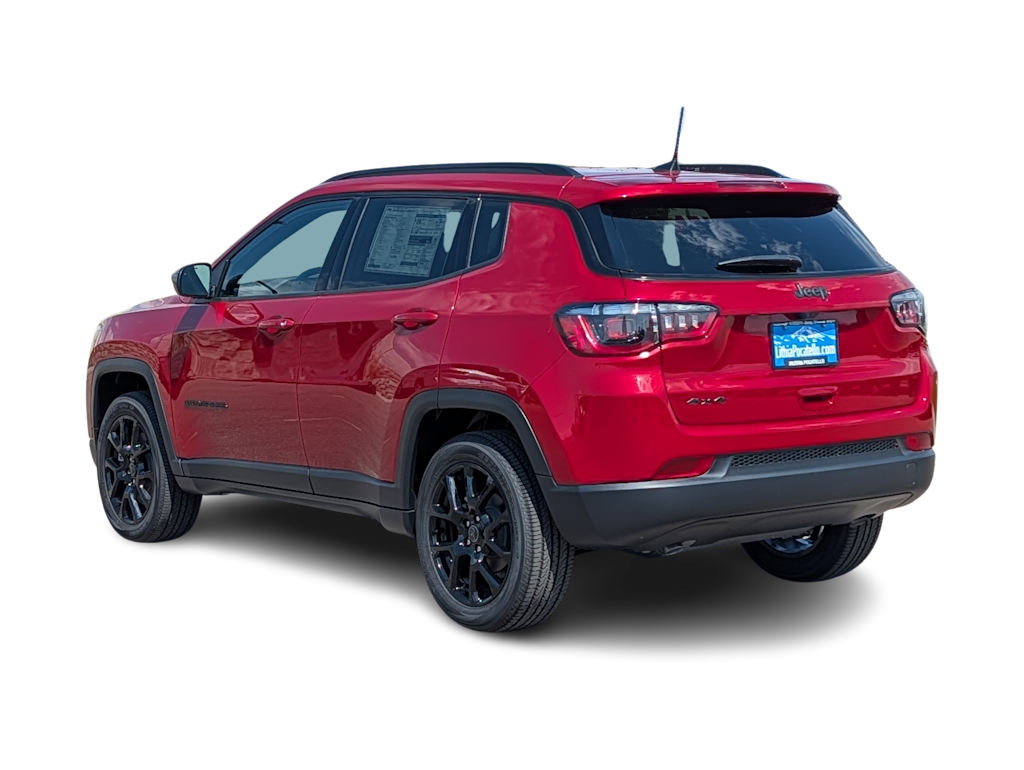 Thumbnail: 2026 Jeep Compass - 4