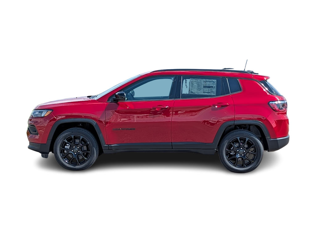 Thumbnail: 2026 Jeep Compass - 3