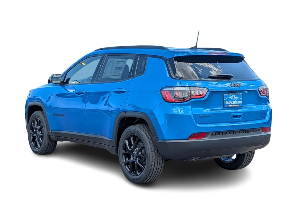 Thumbnail: 2026 Jeep Compass - 4