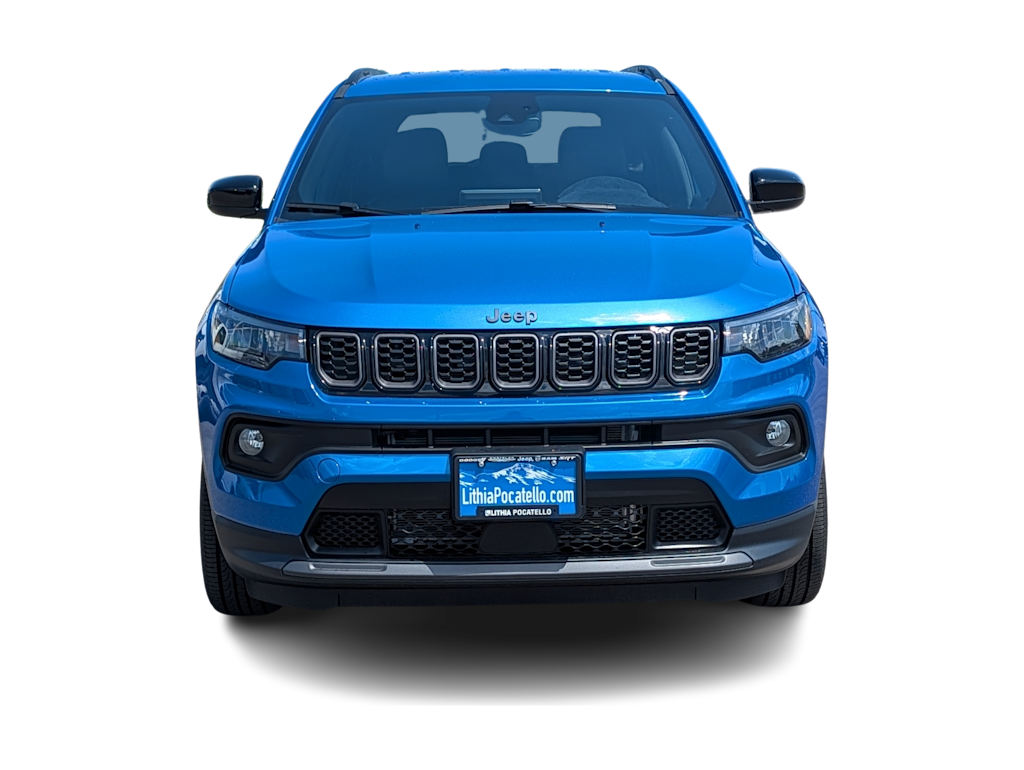 Thumbnail: 2026 Jeep Compass - 6