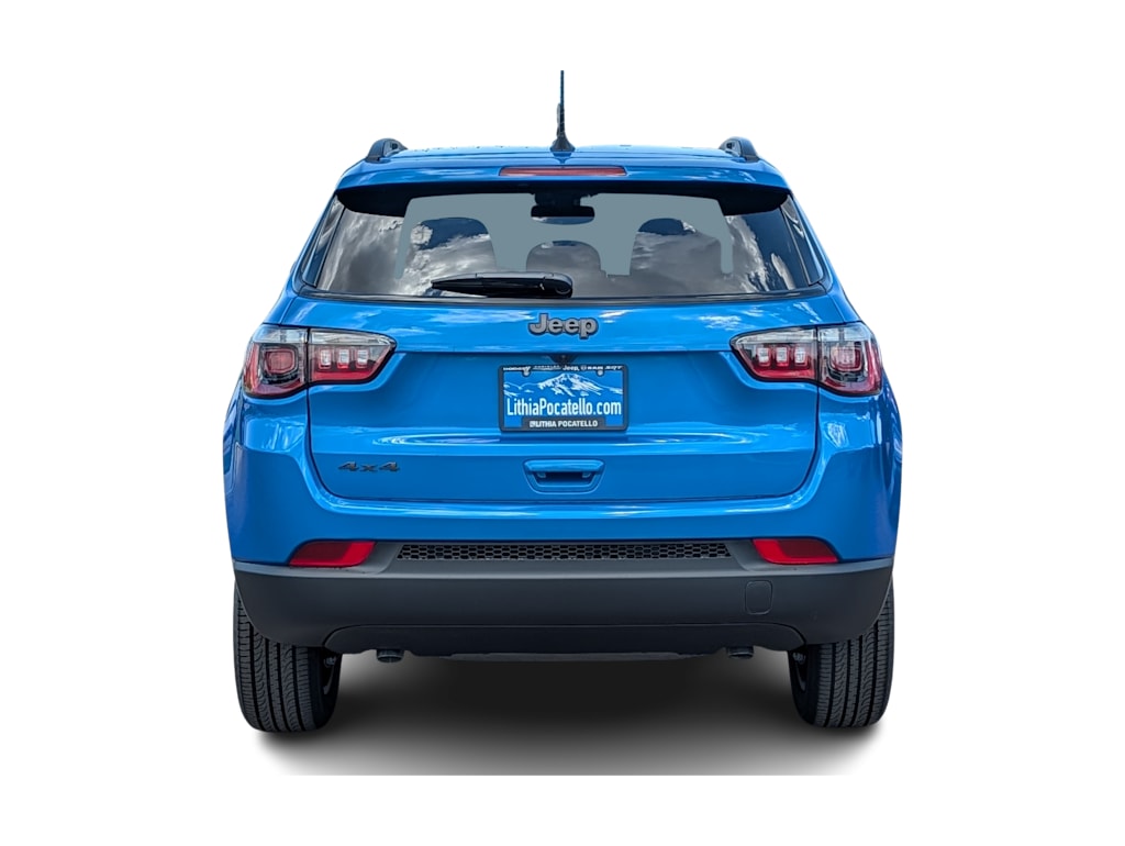 Thumbnail: 2026 Jeep Compass - 5