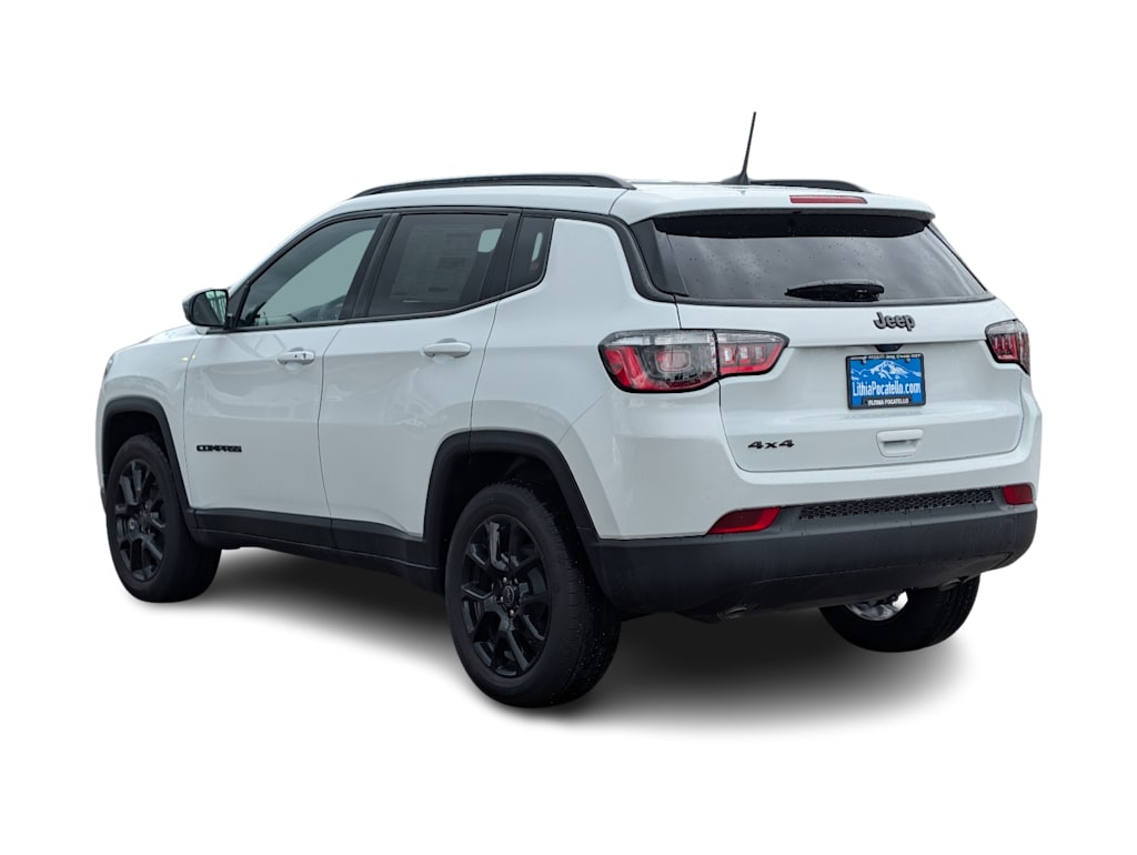 Thumbnail: 2026 Jeep Compass - 4
