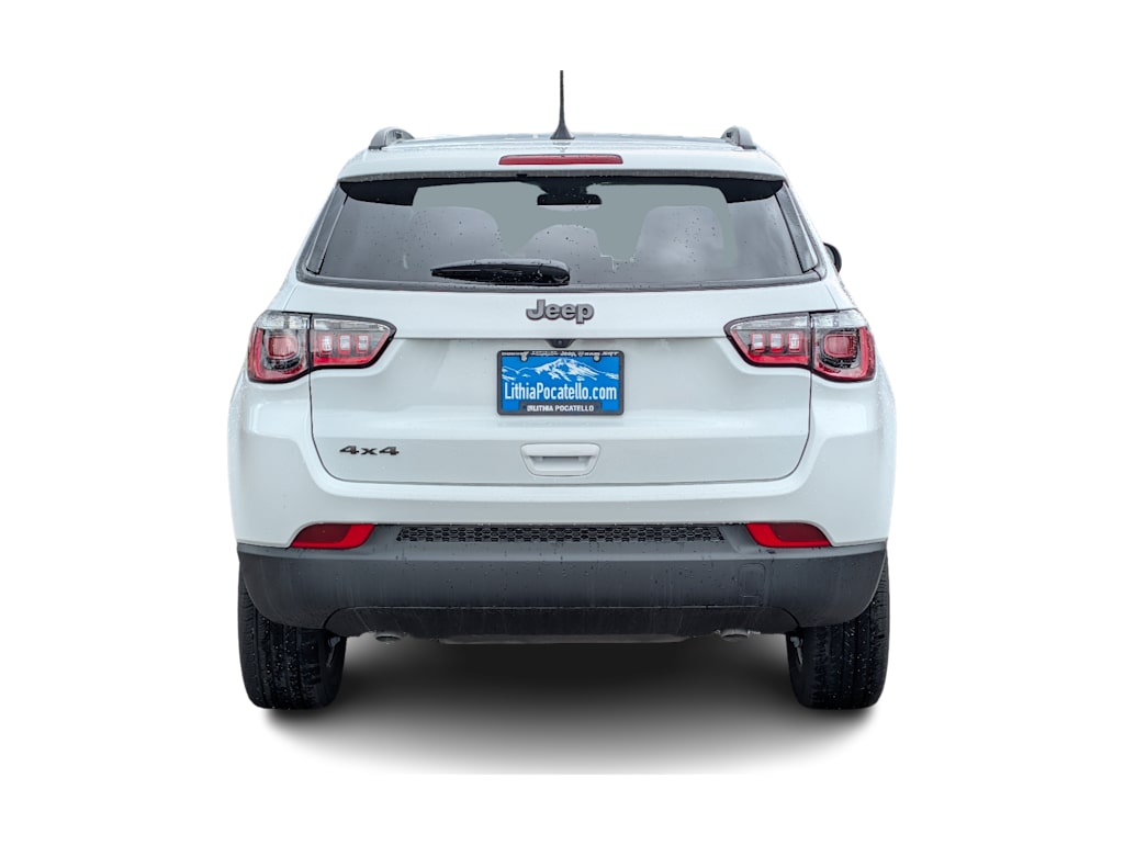 Thumbnail: 2026 Jeep Compass - 5