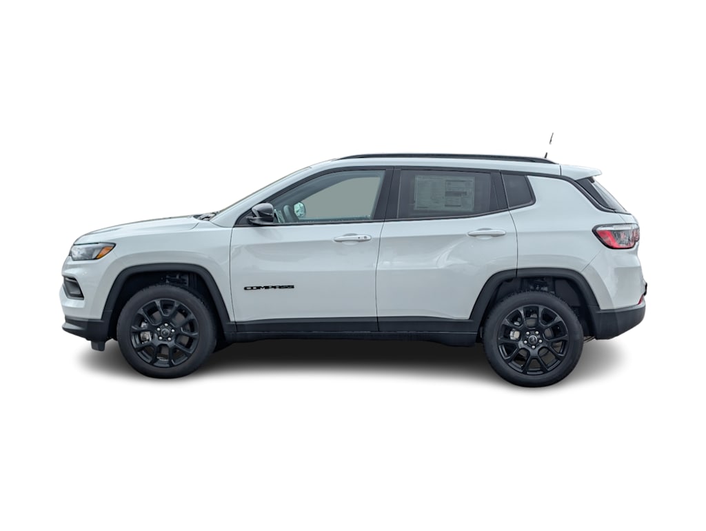 Thumbnail: 2026 Jeep Compass - 3