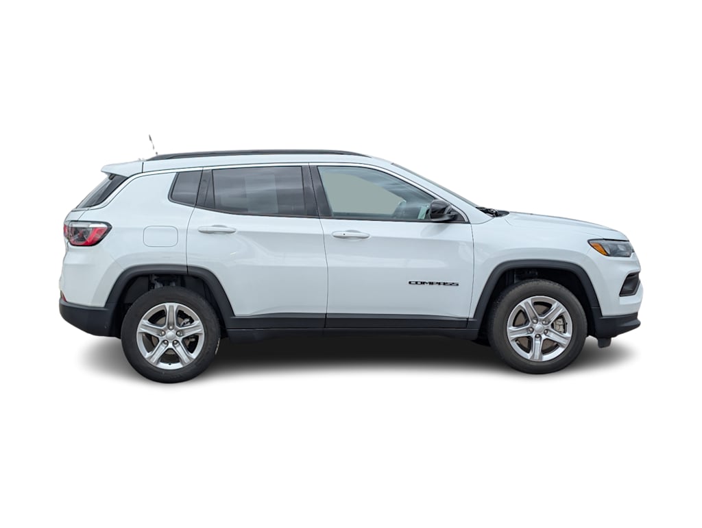 Thumbnail: 2024 Jeep Compass - 24