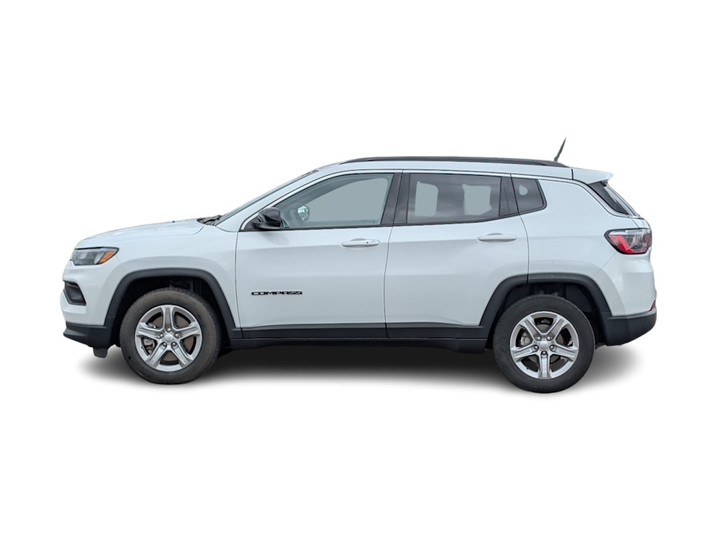 Thumbnail: 2024 Jeep Compass - 3