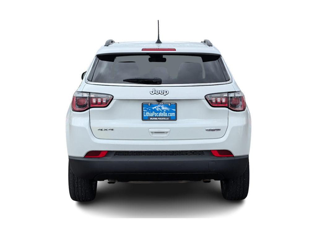 Thumbnail: 2024 Jeep Compass - 5