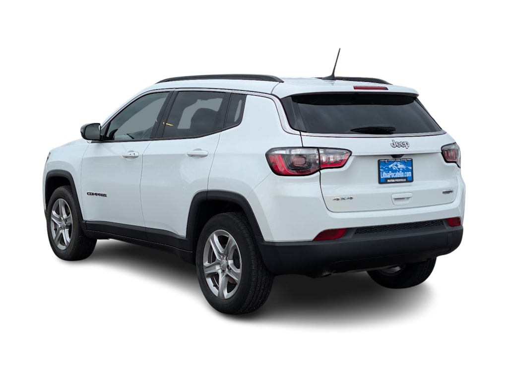 Thumbnail: 2024 Jeep Compass - 4