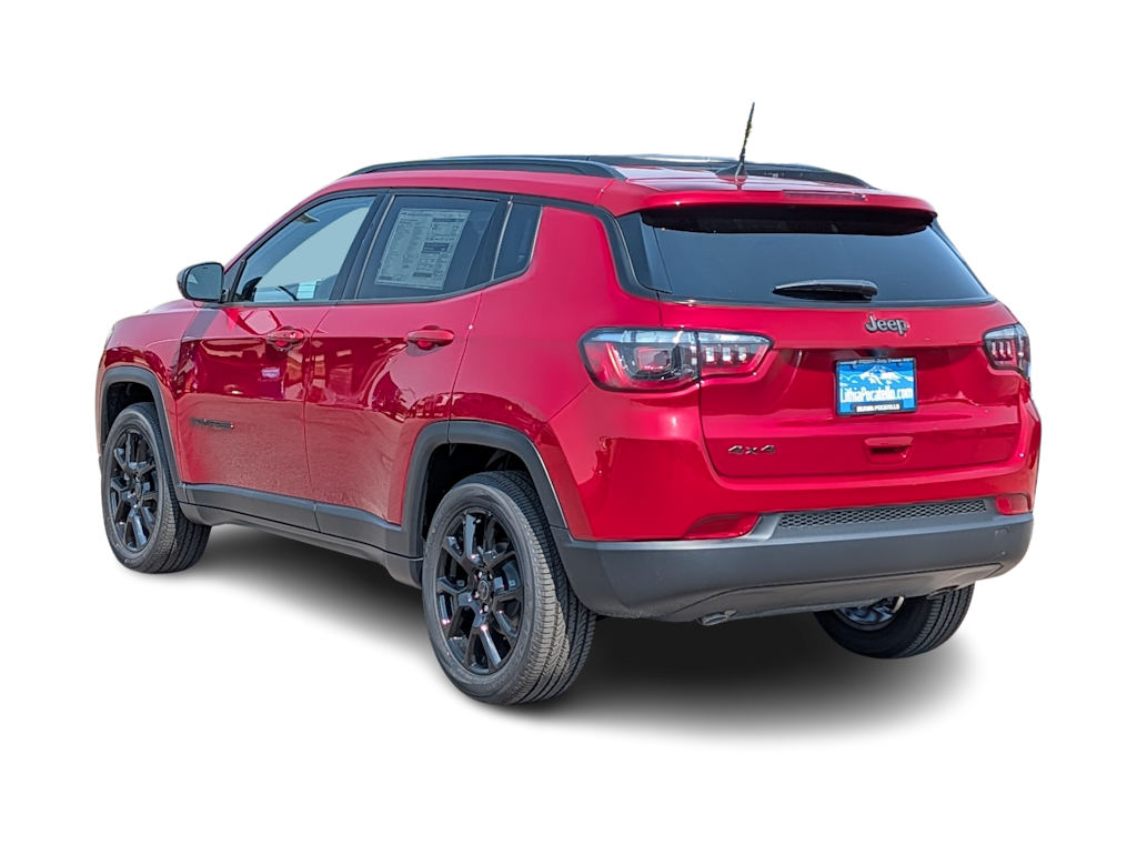 Thumbnail: 2026 Jeep Compass - 4