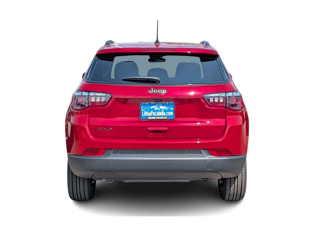 Thumbnail: 2026 Jeep Compass - 5