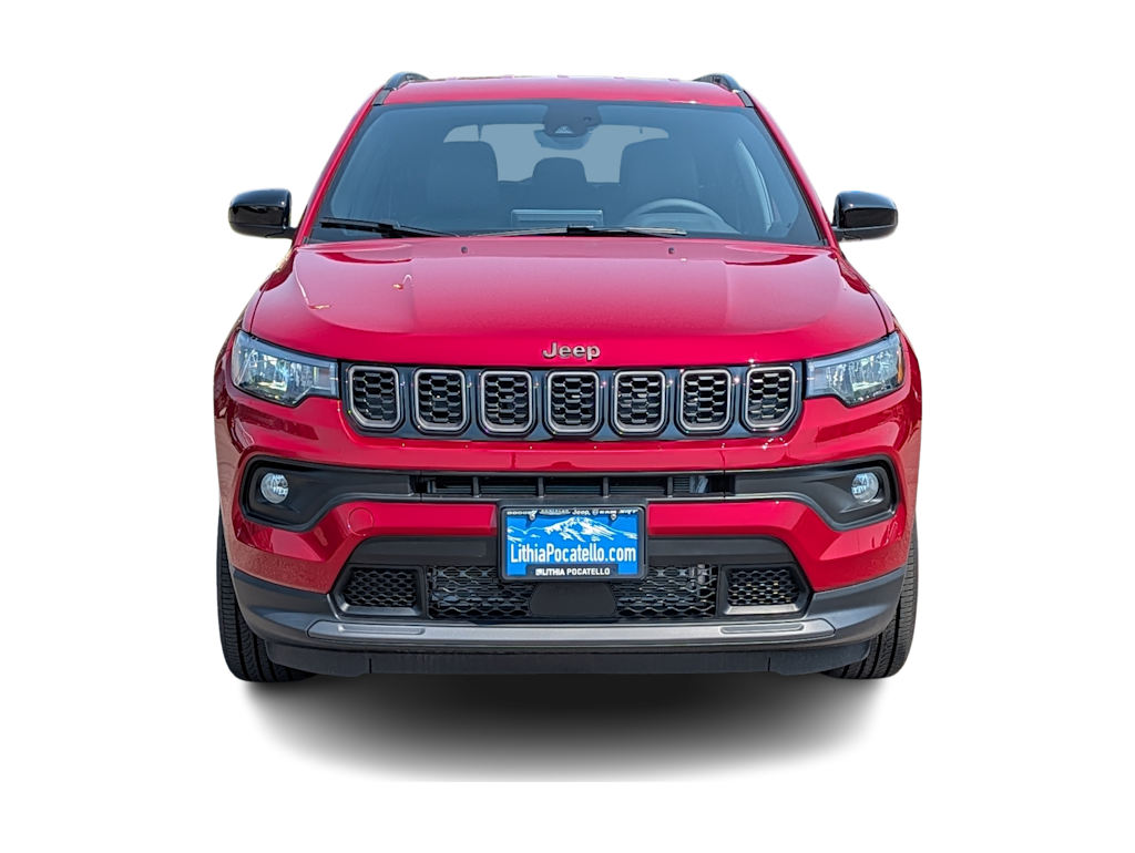 Thumbnail: 2026 Jeep Compass - 6