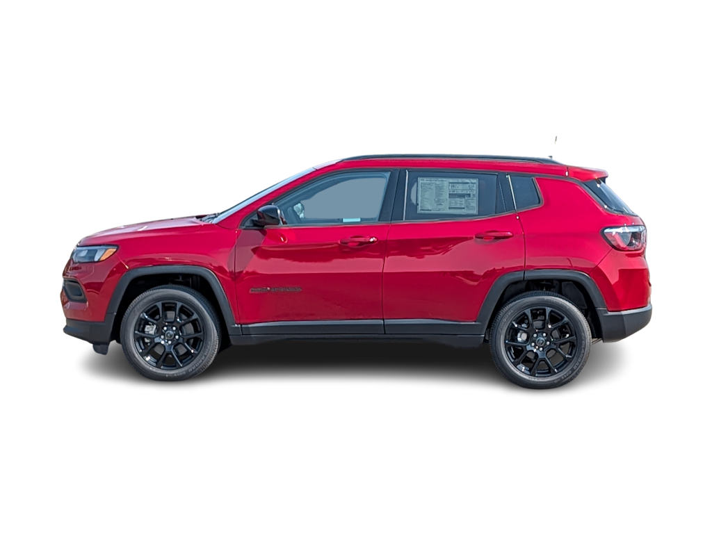 Thumbnail: 2026 Jeep Compass - 3