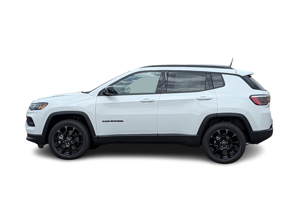Thumbnail: 2026 Jeep Compass - 3