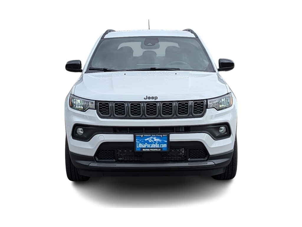 Thumbnail: 2026 Jeep Compass - 6