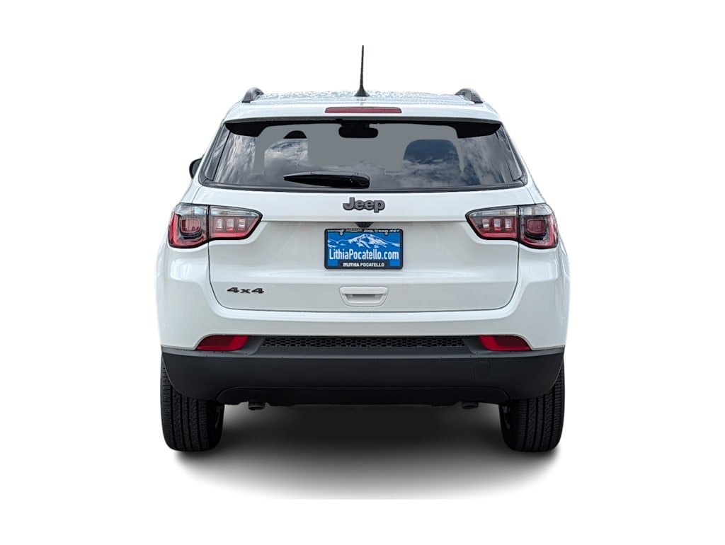 Thumbnail: 2026 Jeep Compass - 5