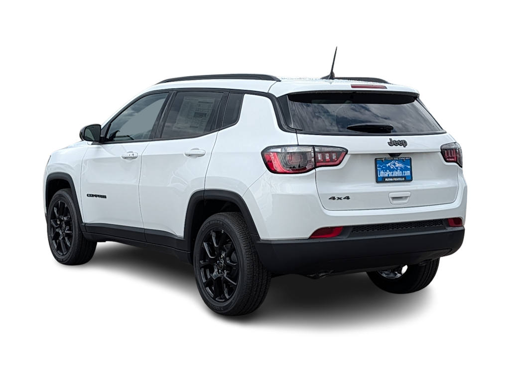 Thumbnail: 2026 Jeep Compass - 4