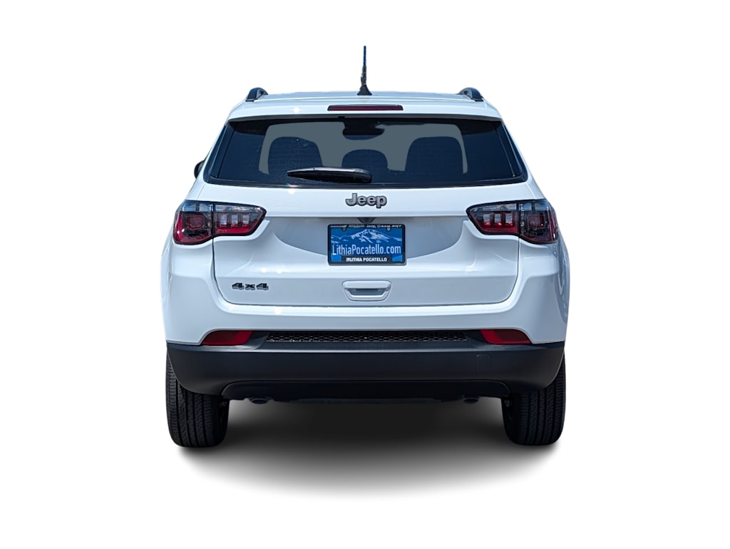 Thumbnail: 2026 Jeep Compass - 5