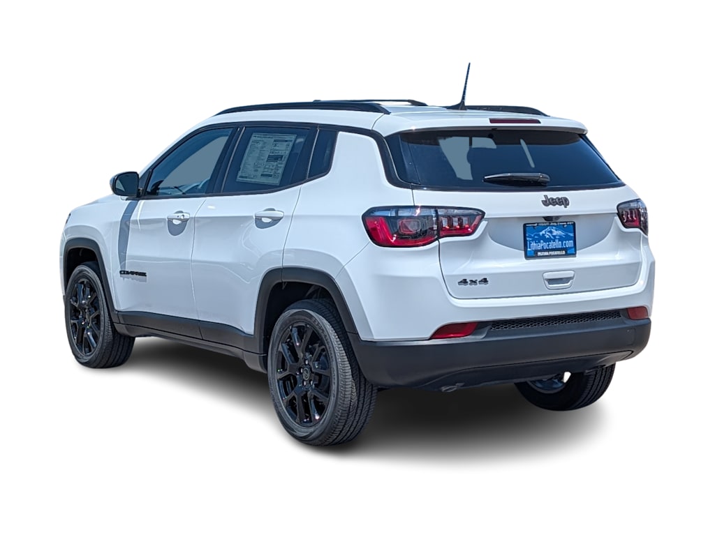 Thumbnail: 2026 Jeep Compass - 4