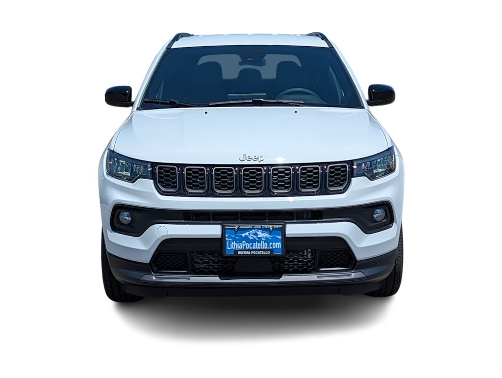 Thumbnail: 2026 Jeep Compass - 6