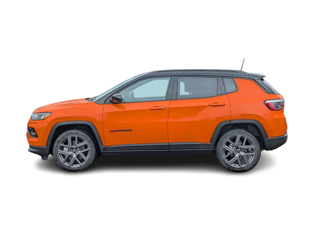 Thumbnail: 2026 Jeep Compass - 3